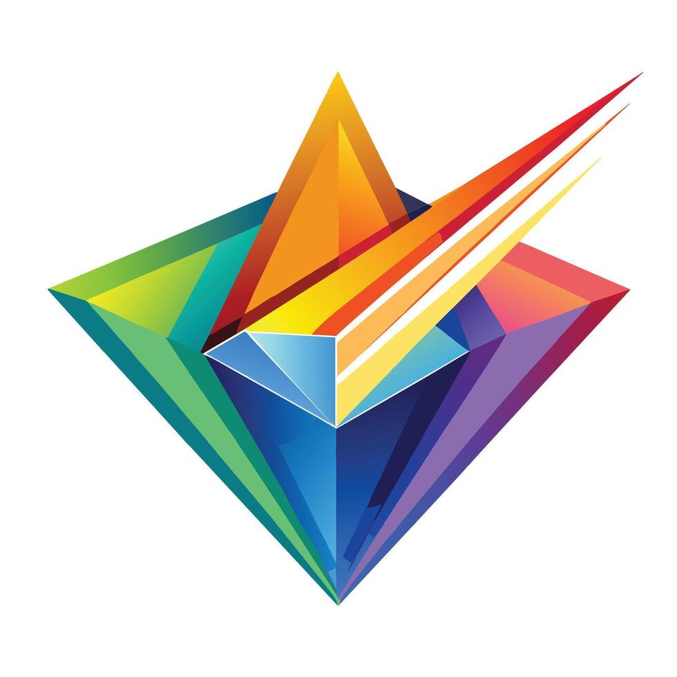 Logo Design for Technological Company vector
