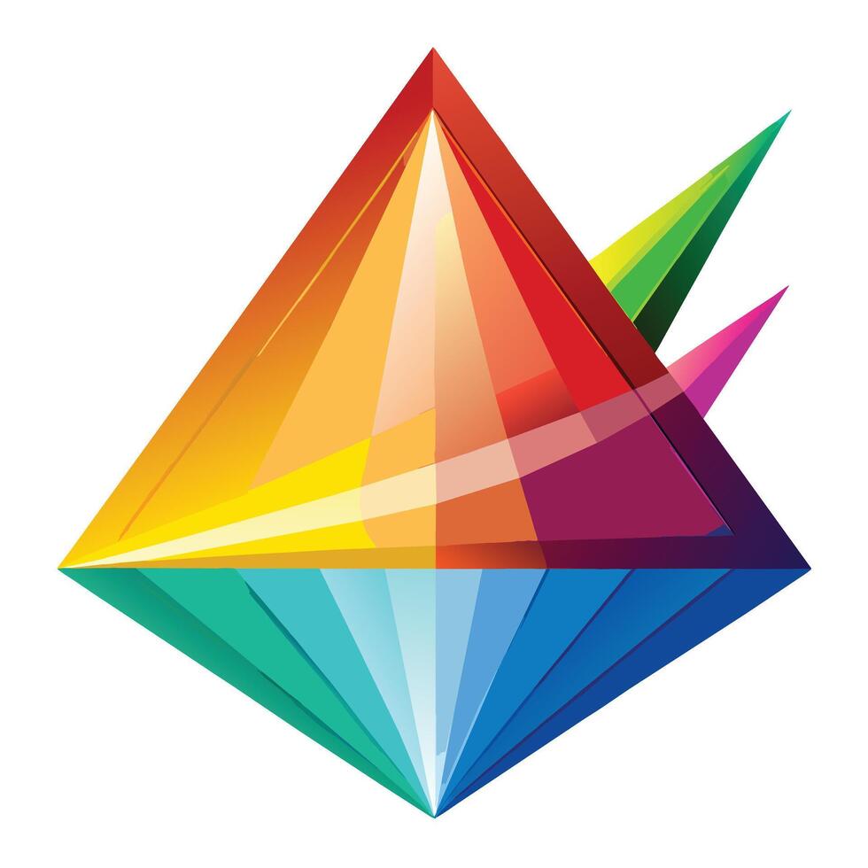 Logo Design for Technological Company vector