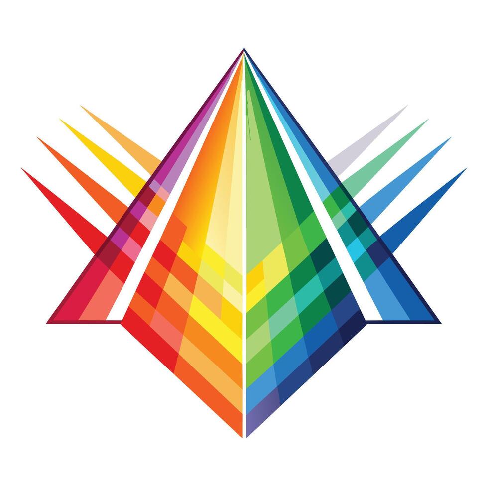 Logo Design for Technological Company vector