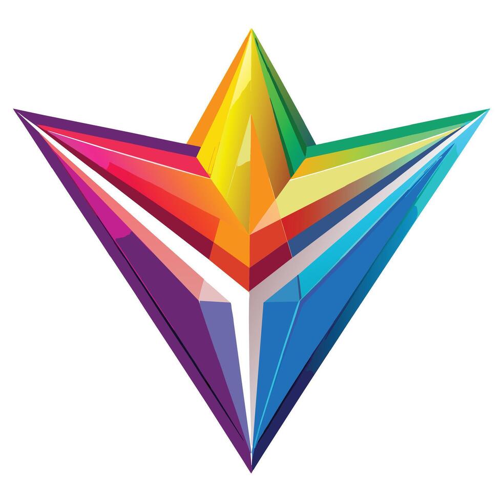 Logo Design for Technological Company vector