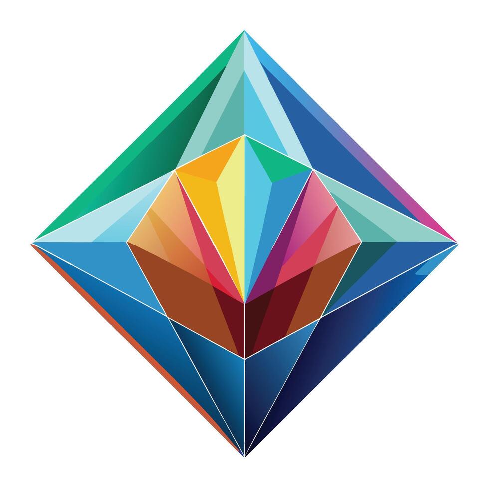 Logo Design for Technological Company vector