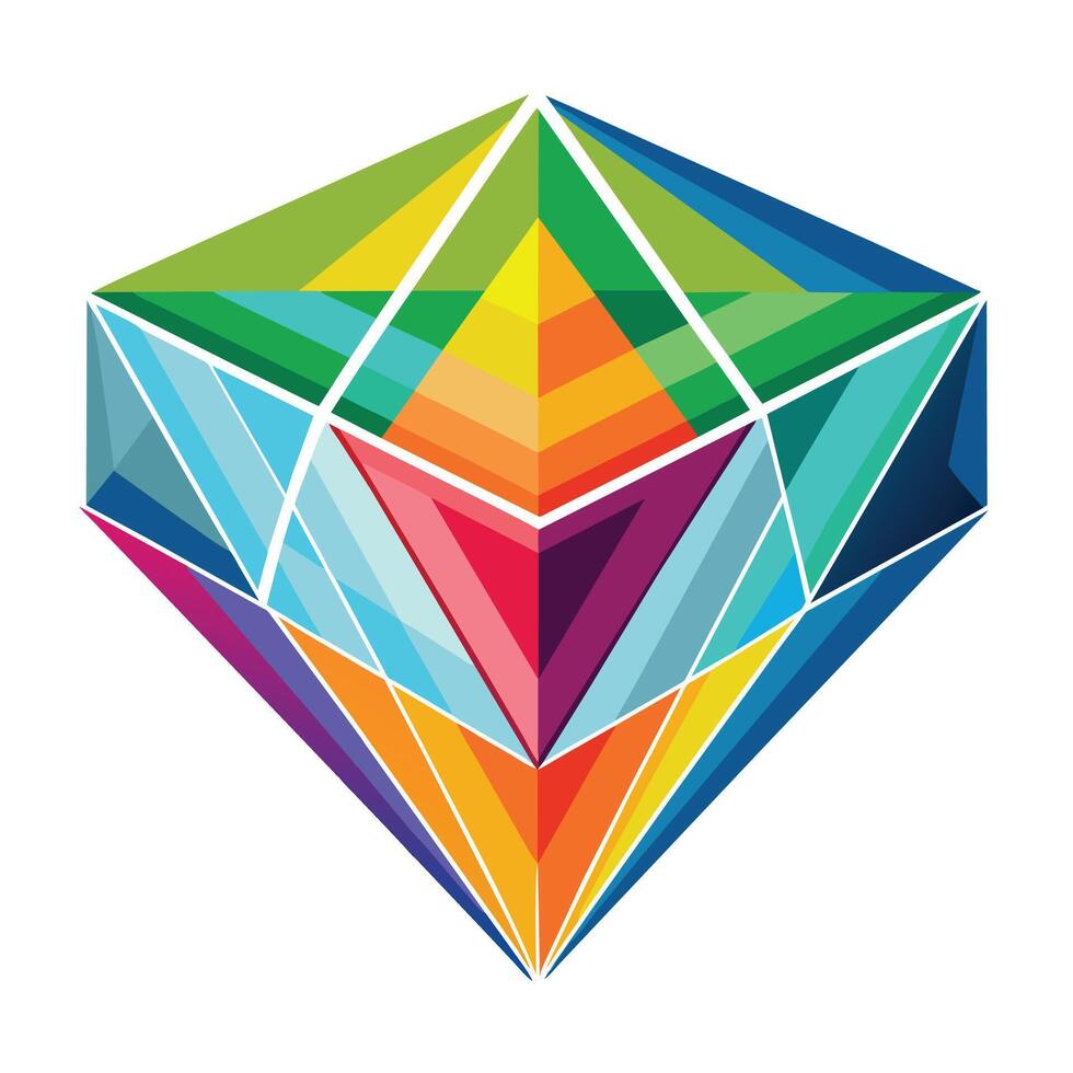 Logo Design for Technological Company vector