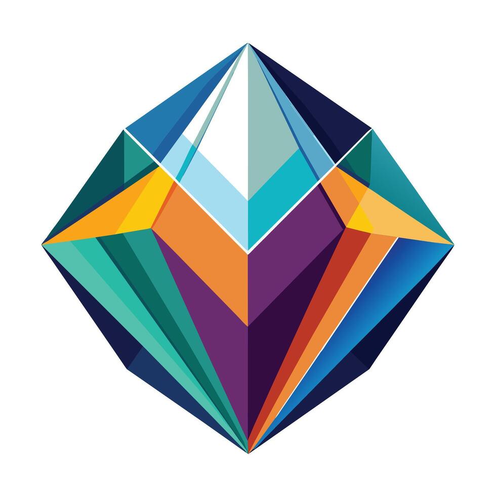 Logo Design for Technological Company vector