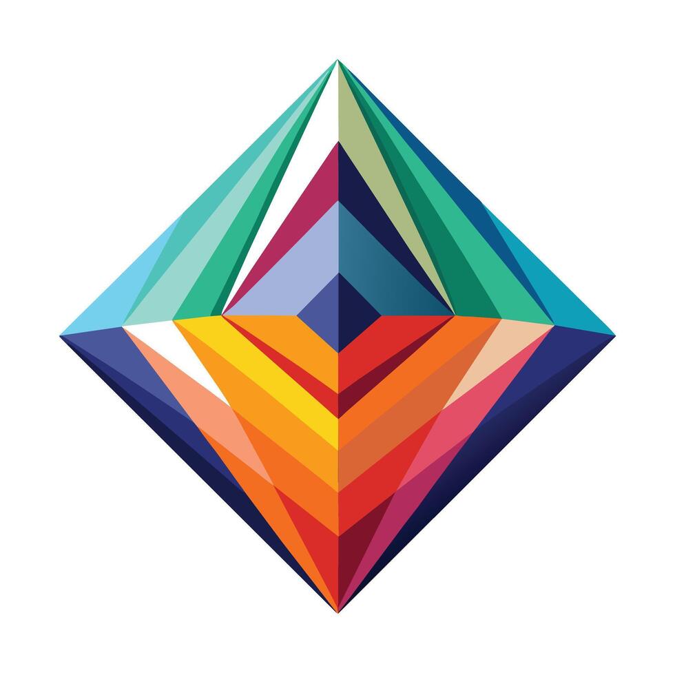 Logo Design for Technological Company vector