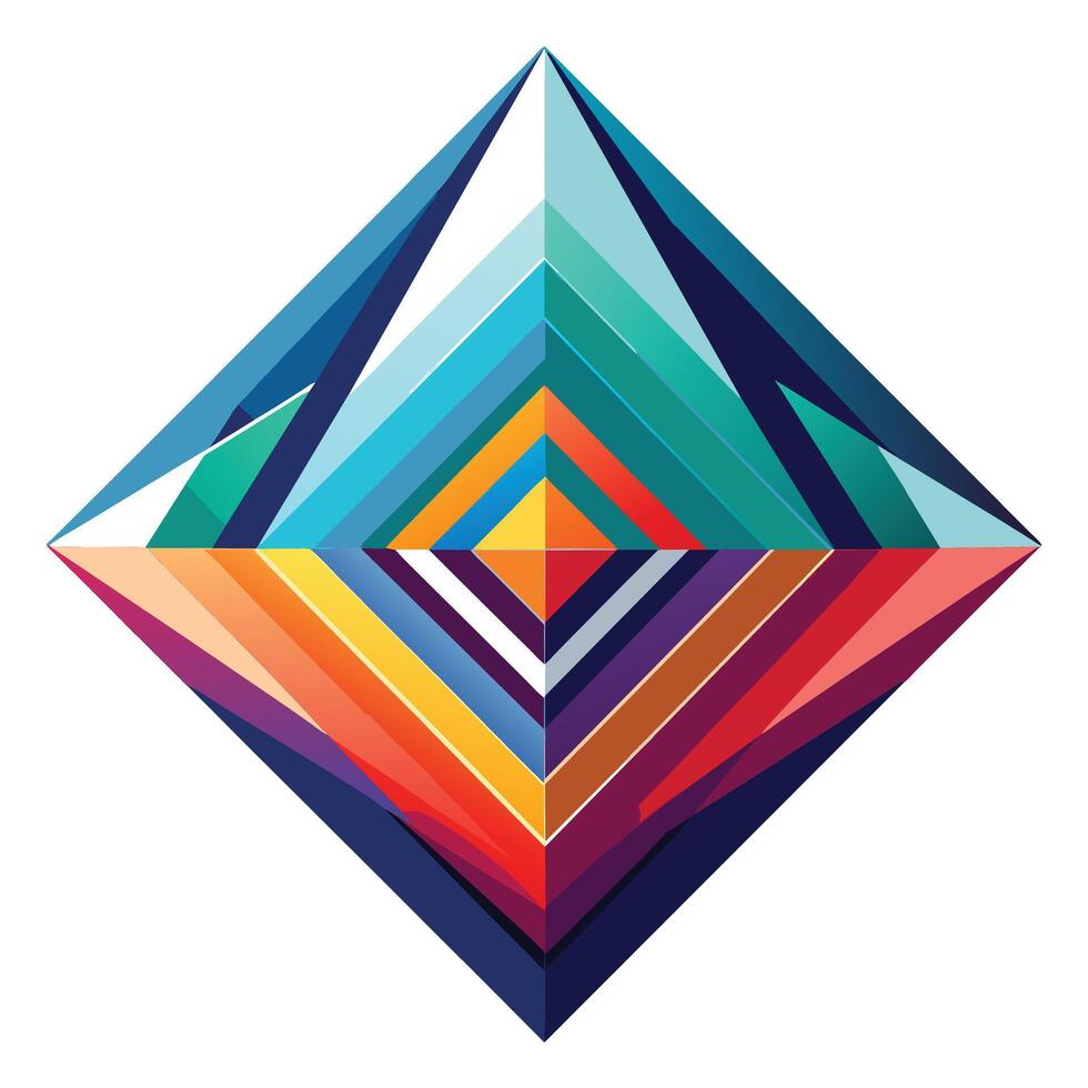 Logo Design for Technological Company vector