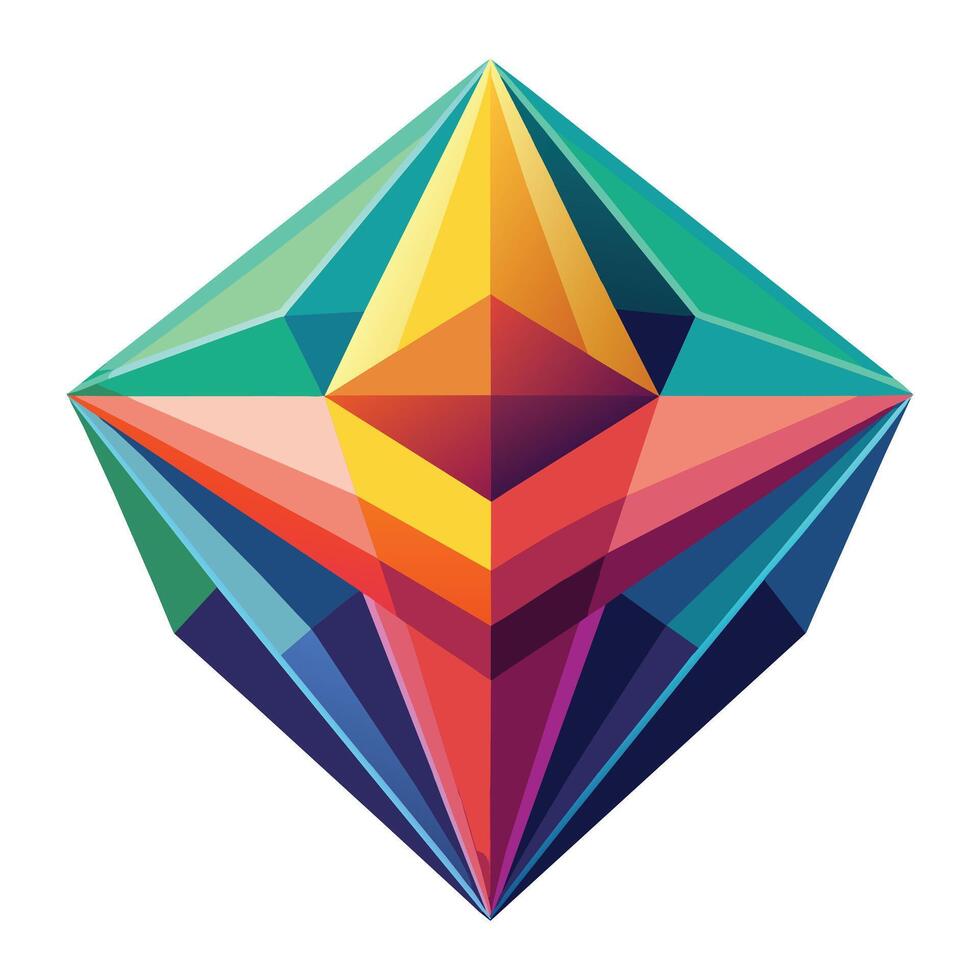 Logo Design for Technological Company vector