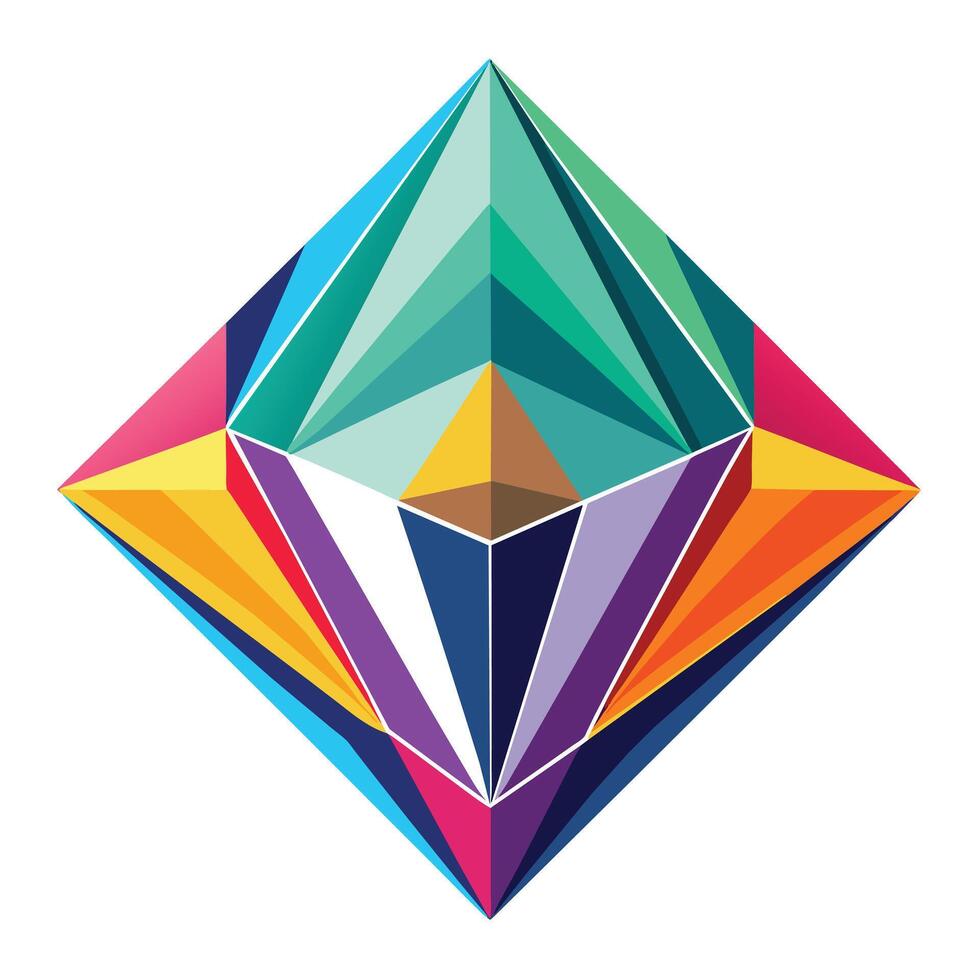 Logo Design for Technological Company vector