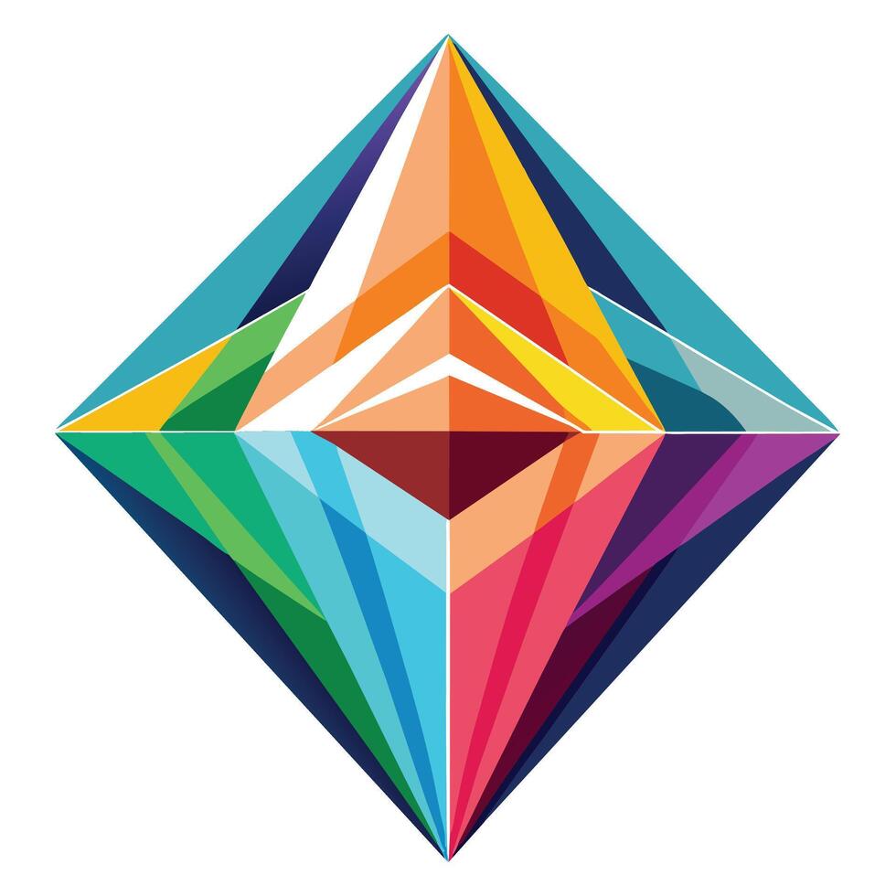 Logo Design for Technological Company vector