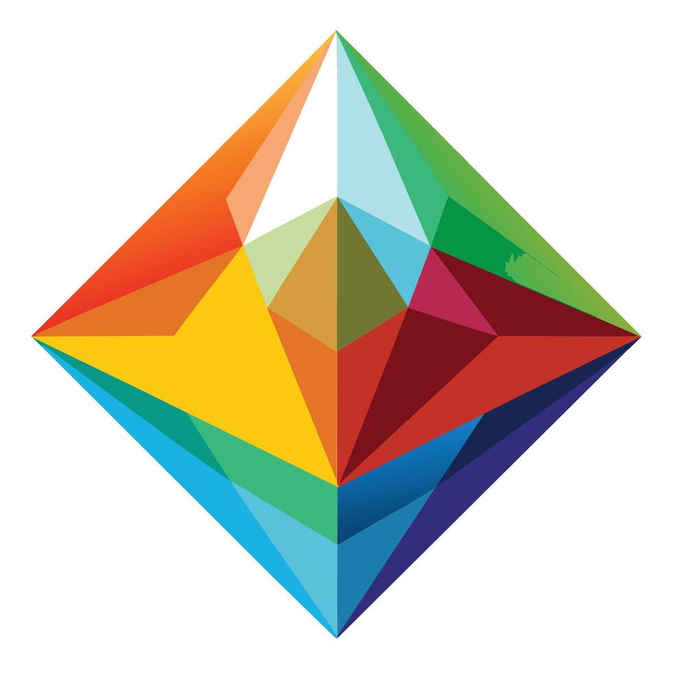 Logo Design for Technological Company vector