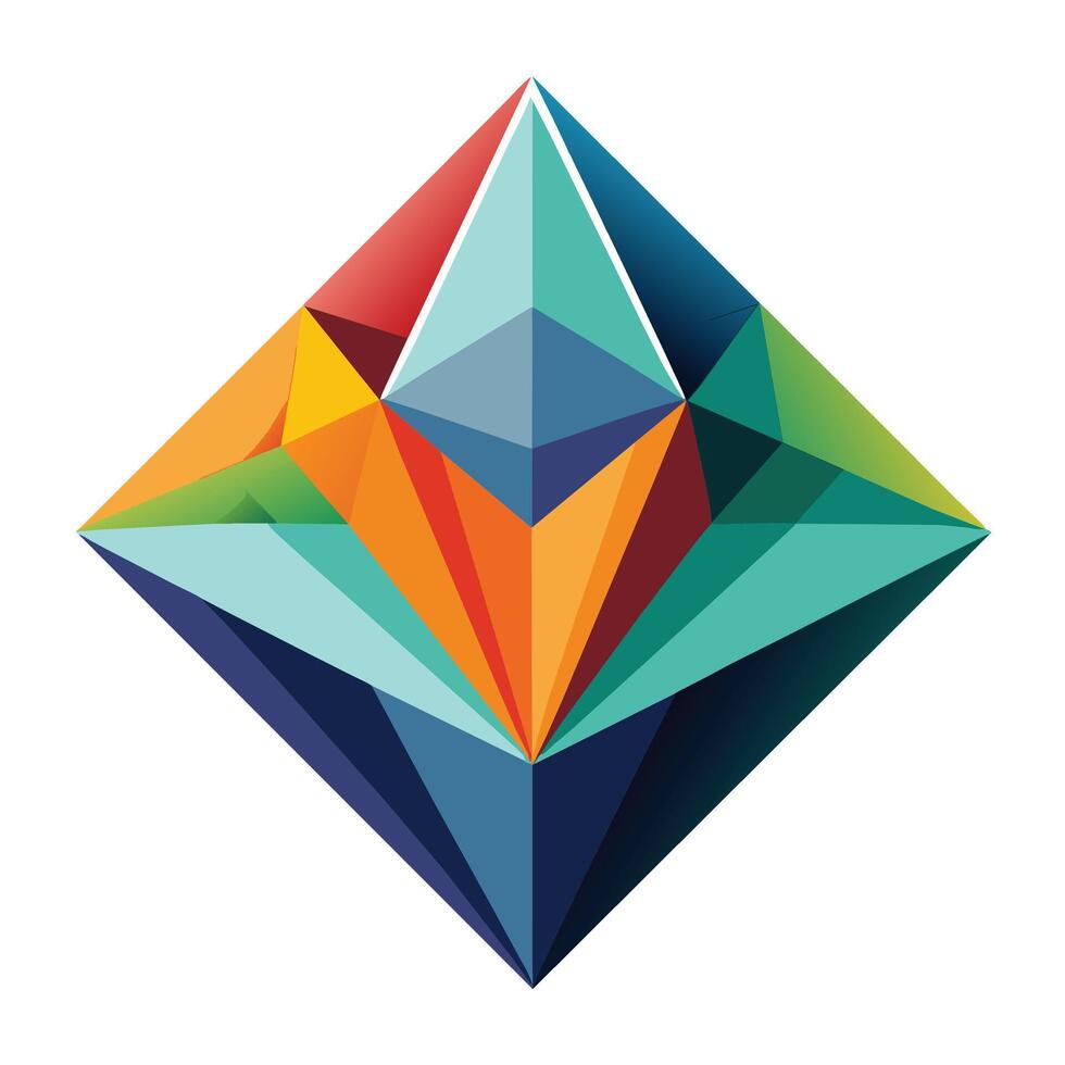 Logo Design for Technological Company vector