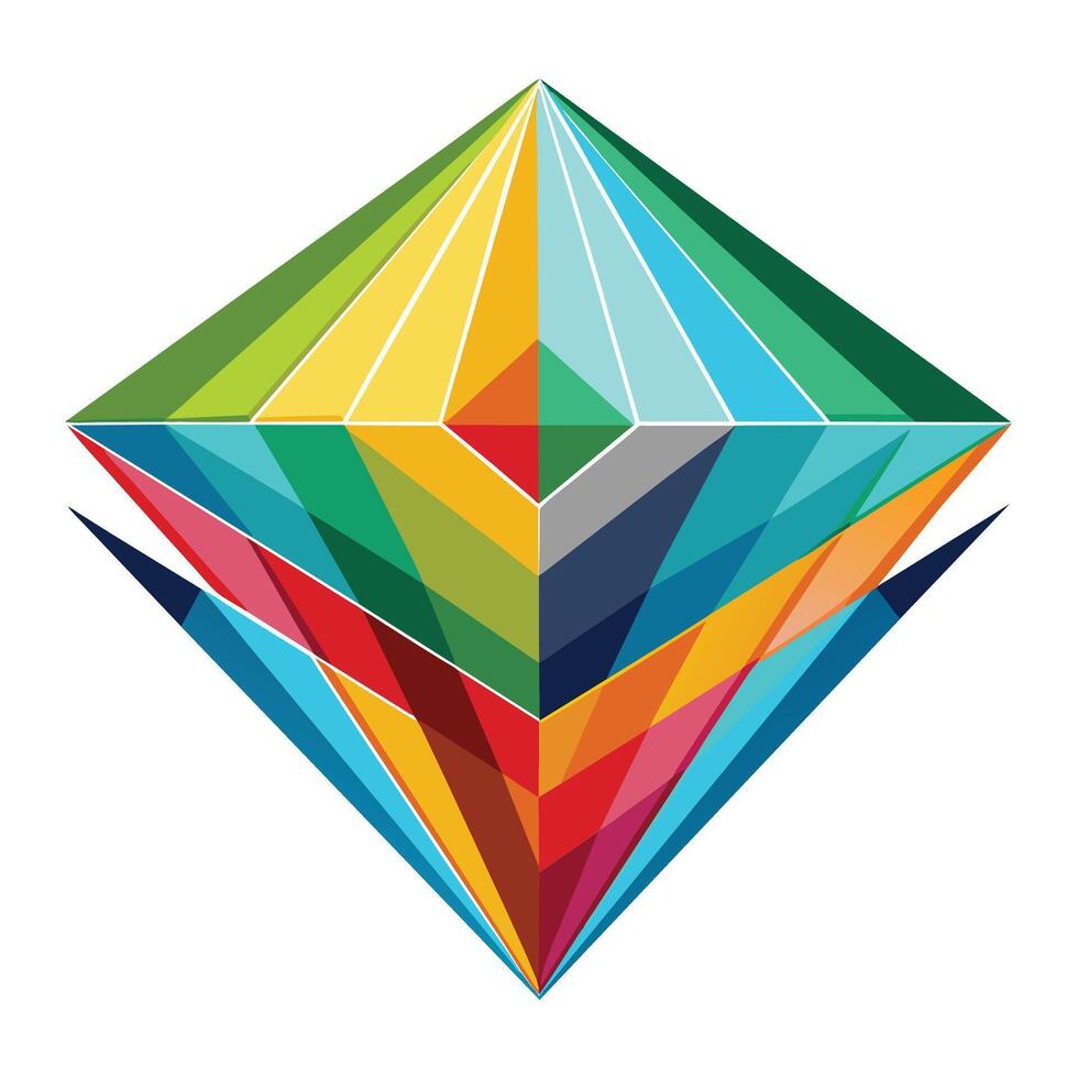 Logo Design for Technological Company vector