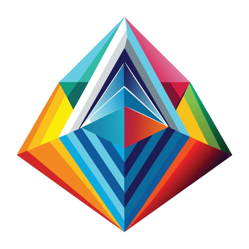 Logo Design for Technological Company vector