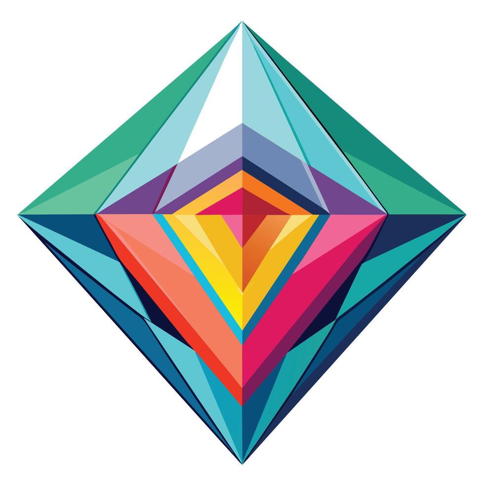 Logo Design for Technological Company vector