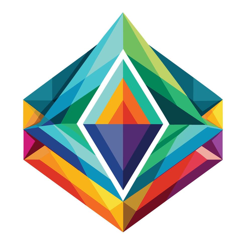 Logo Design for Technological Company vector