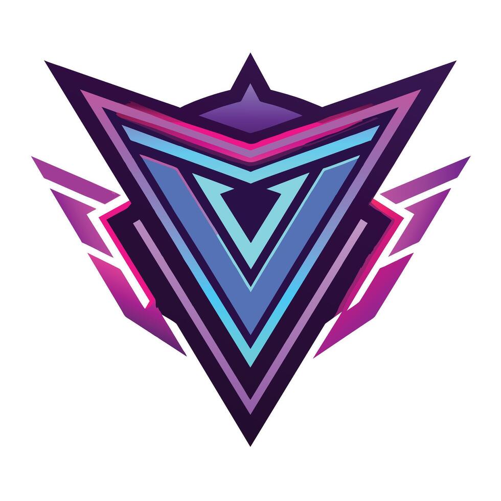 Logo Design for Technological Company vector