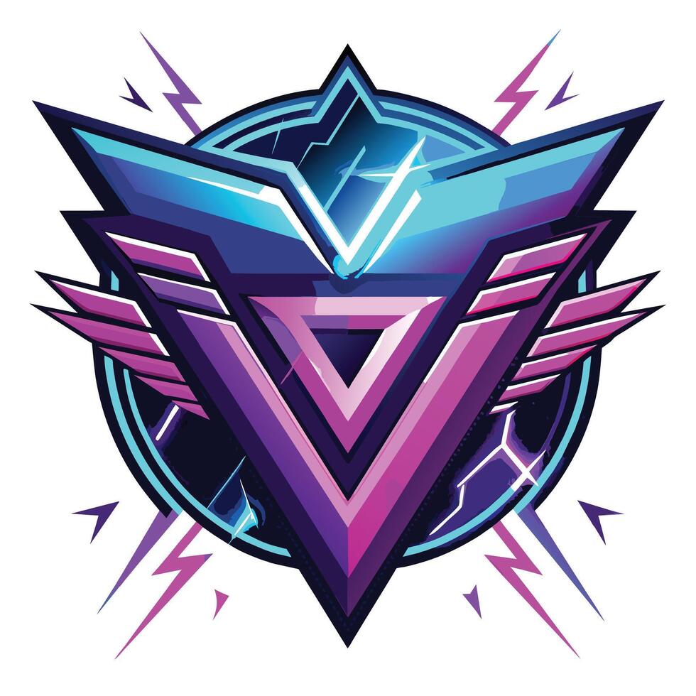 Logo Design for Technological Company vector