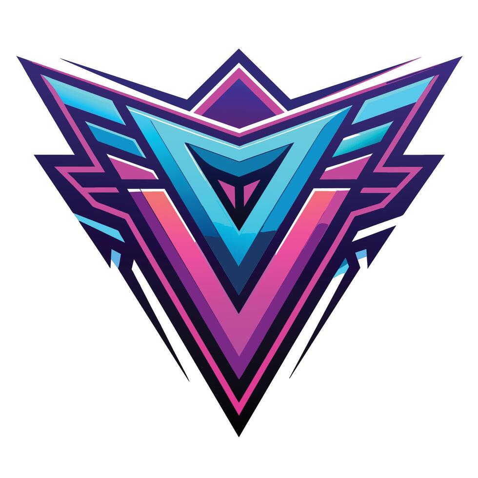 Logo Design for Technological Company vector