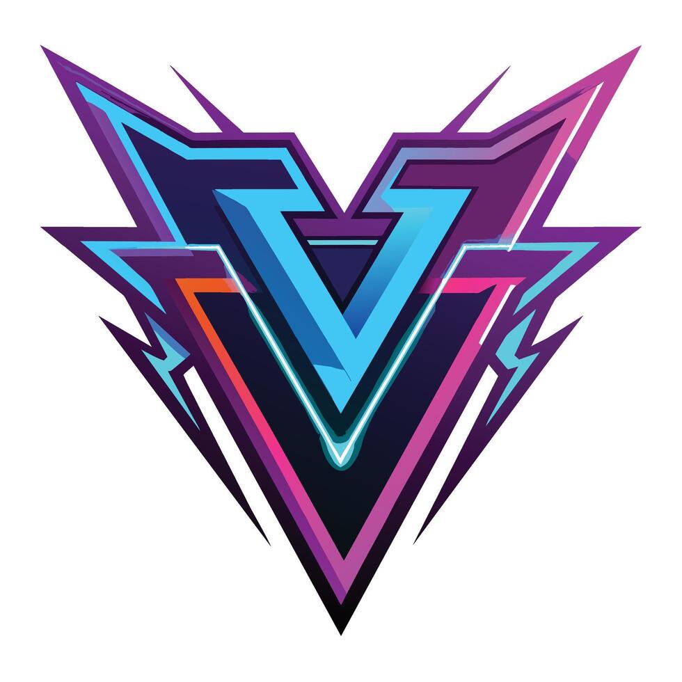 Logo Design for Technological Company vector