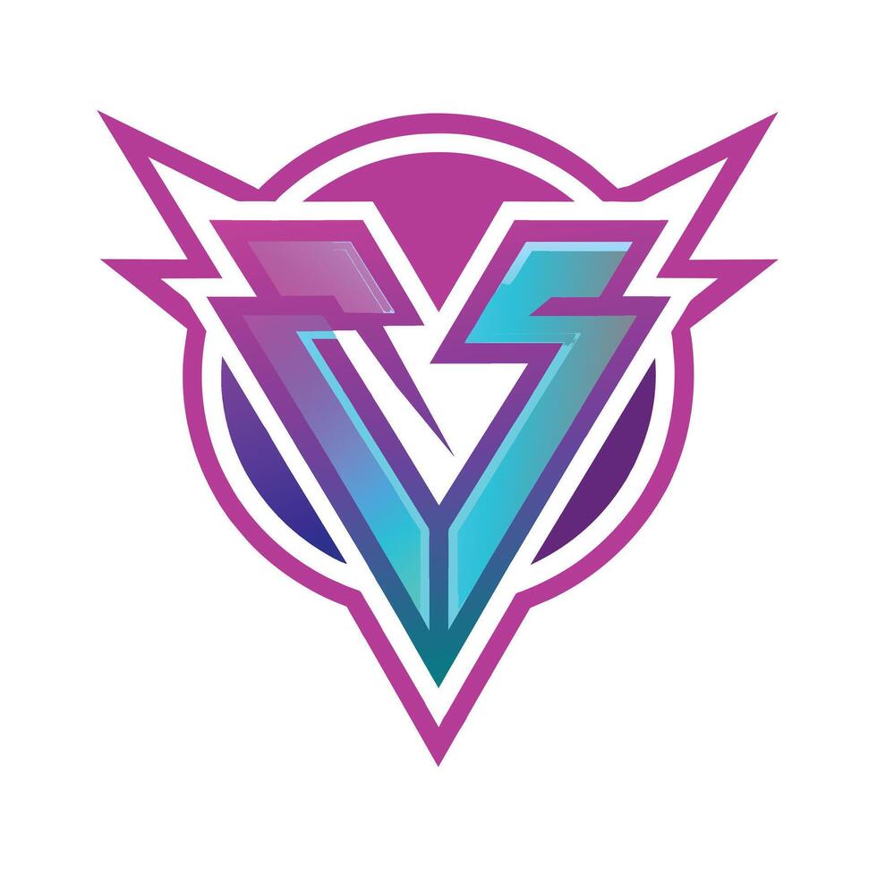 Logo Design for Technological Company vector