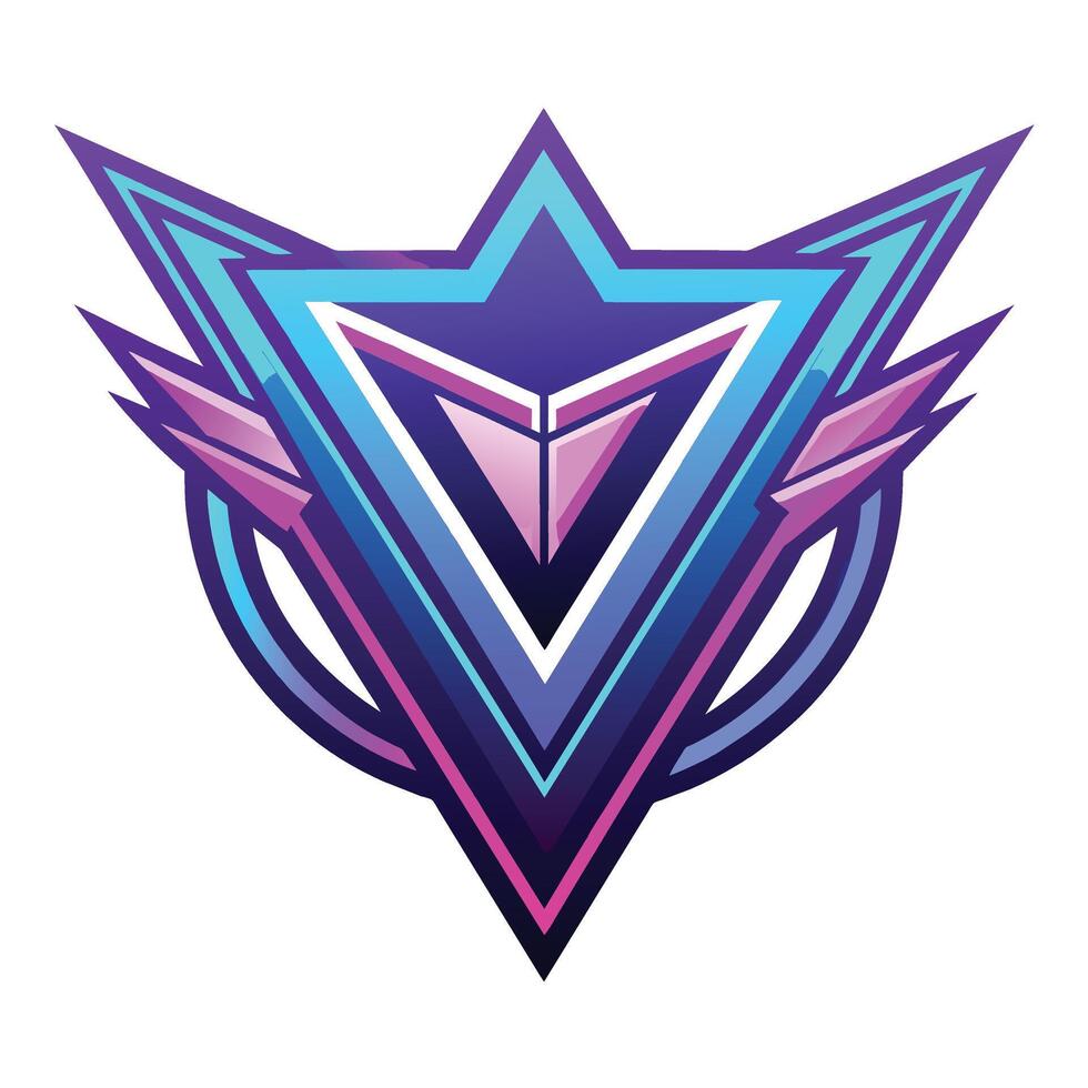Logo Design for Technological Company vector