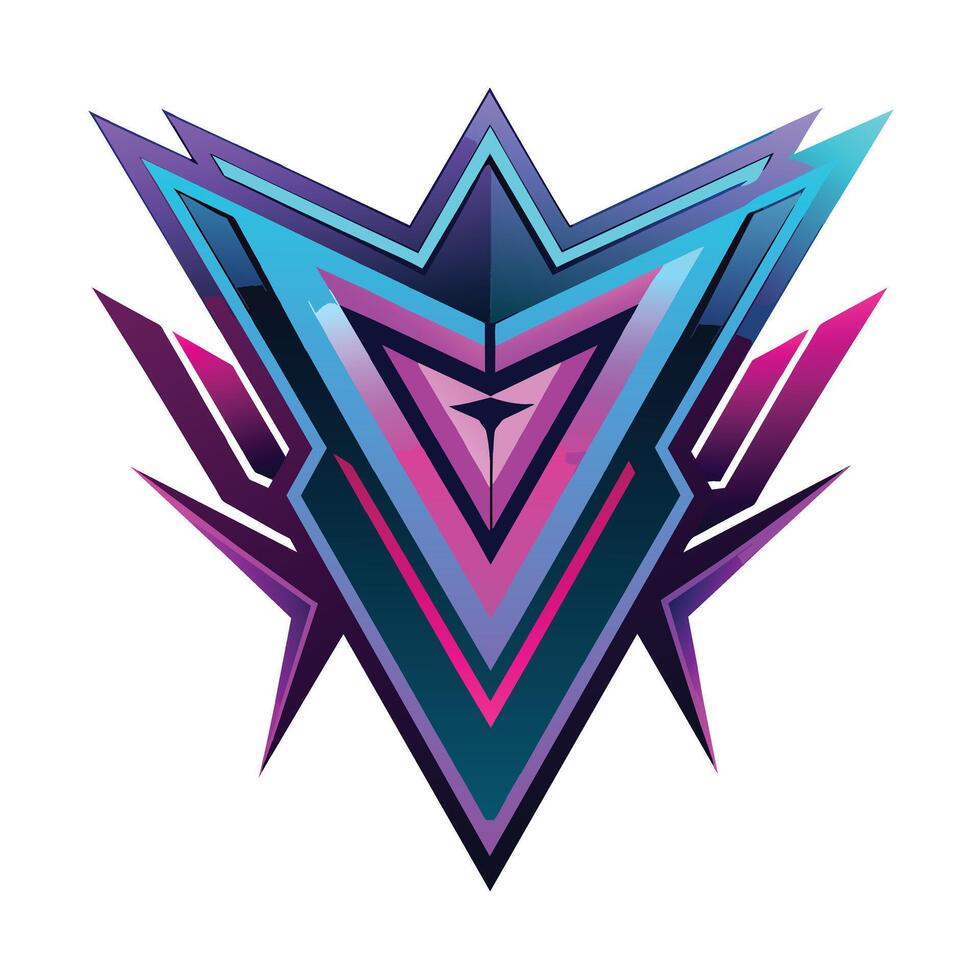 Logo Design for Technological Company vector