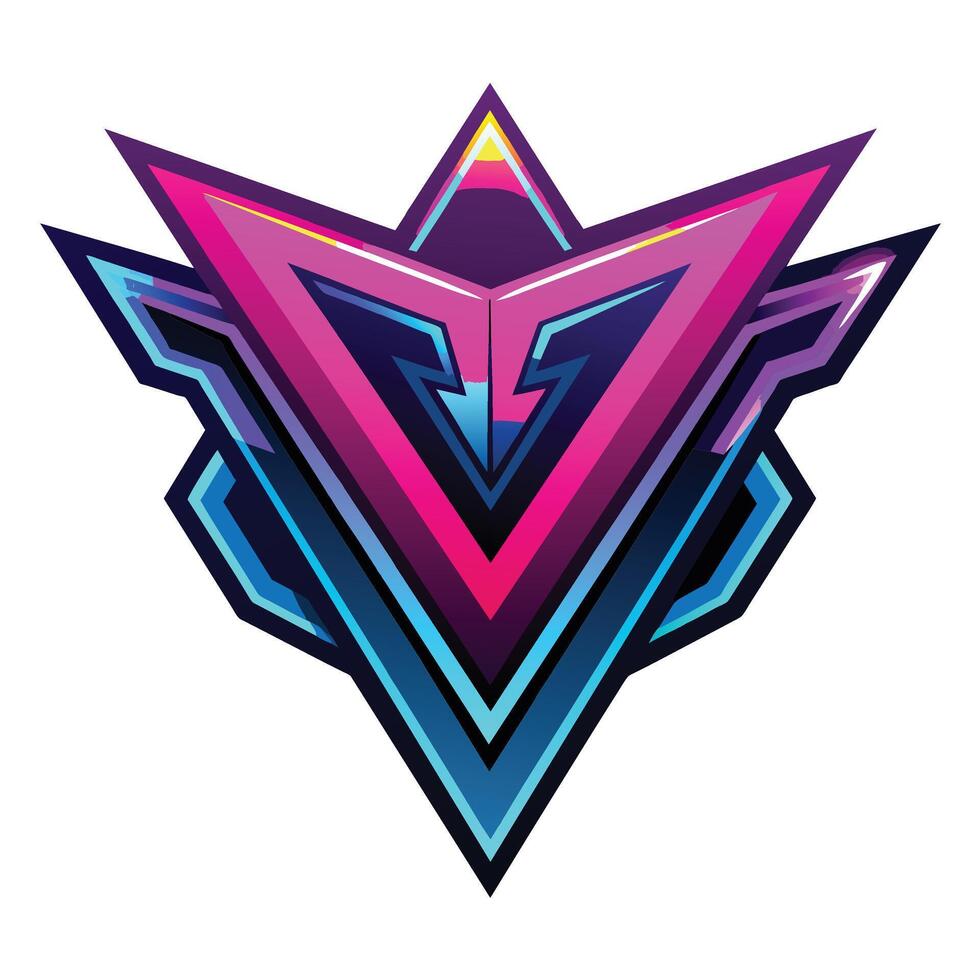 Logo Design for Technological Company vector