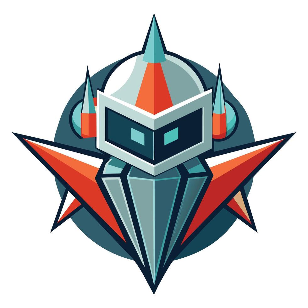 Logo Design for Technological Company vector