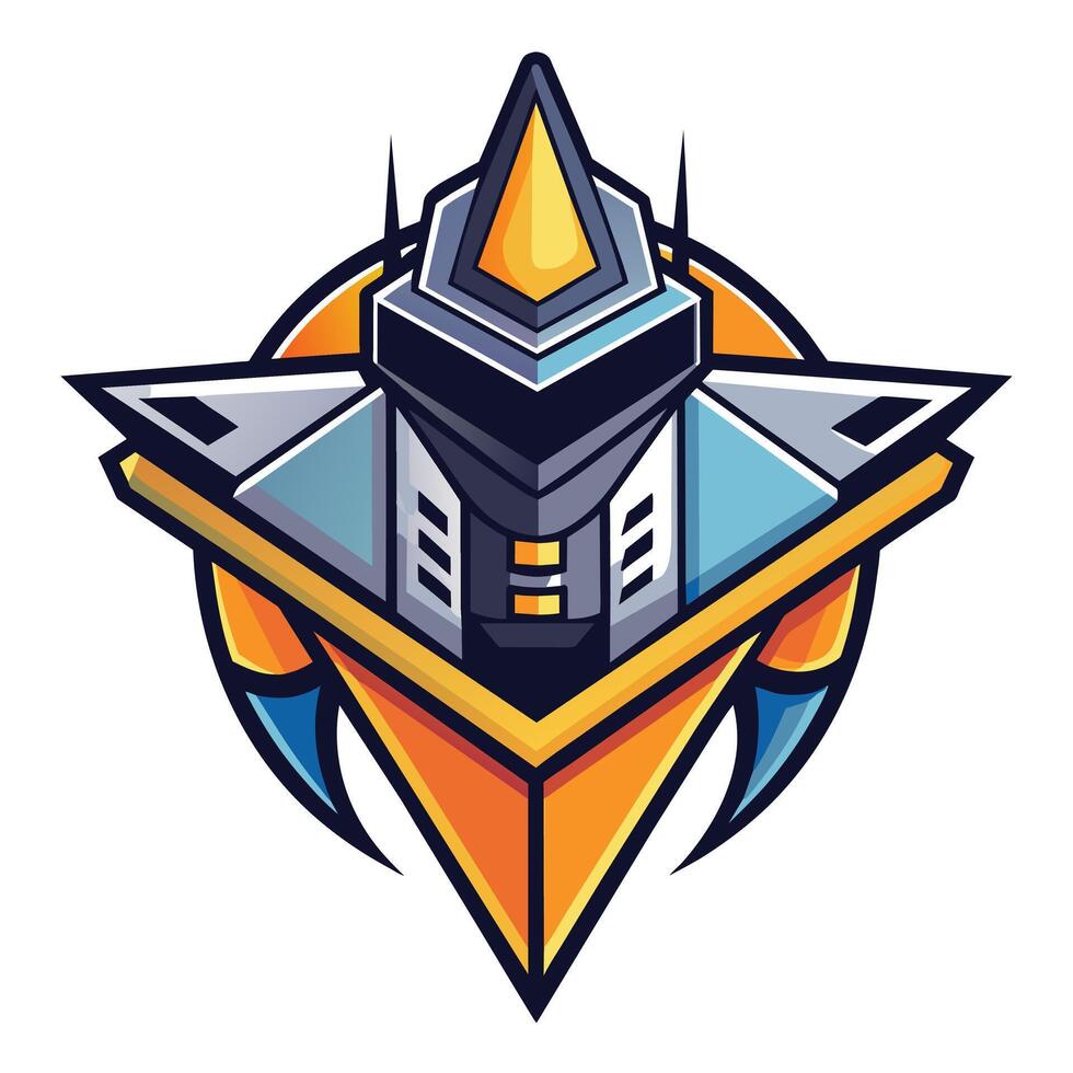 Logo Design for Technological Company vector