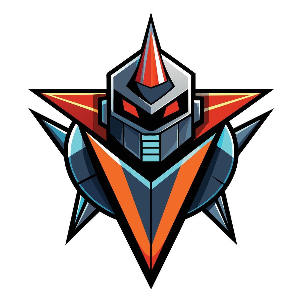 Logo Design for Technological Company vector