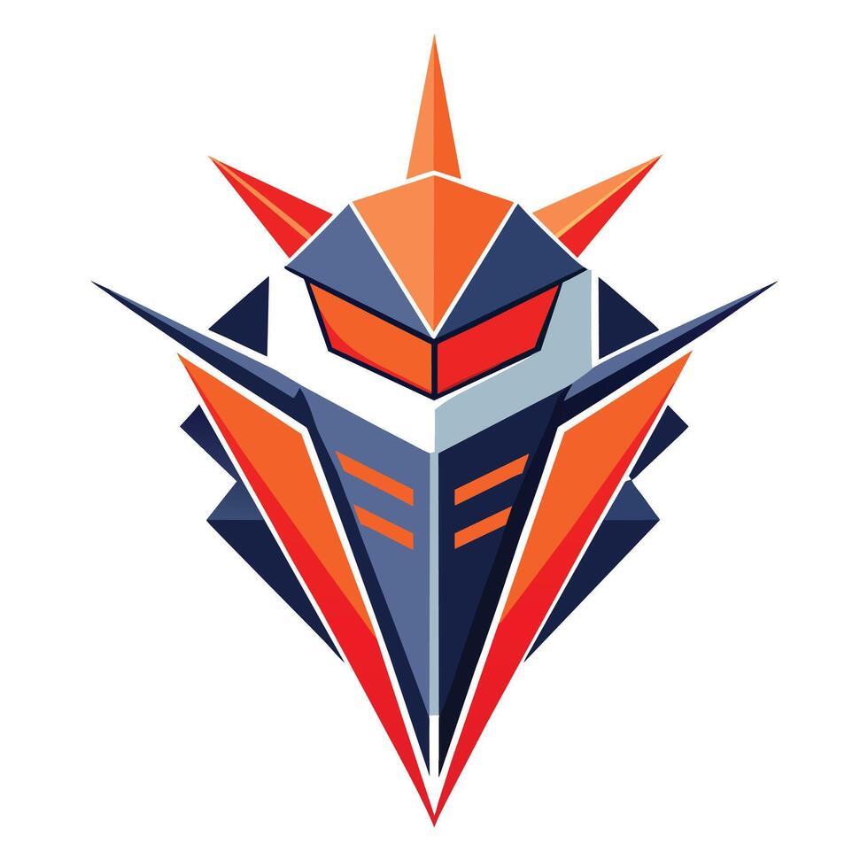 Logo Design for Technological Company vector