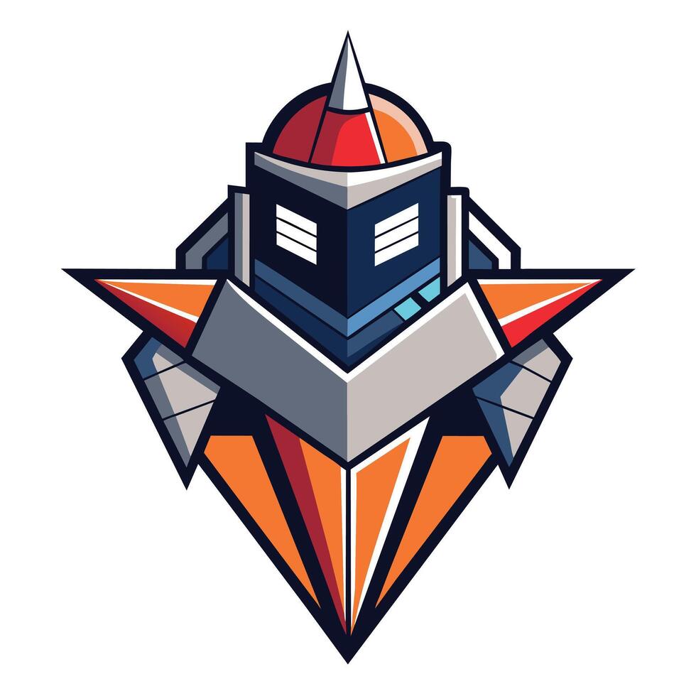 Logo Design for Technological Company vector