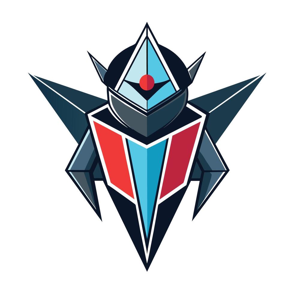 Logo Design for Technological Company vector