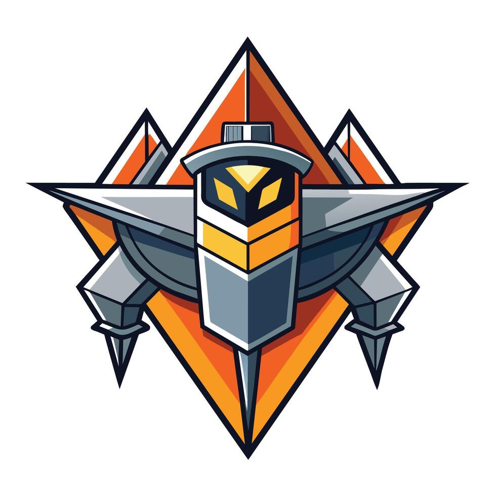 Logo Design for Technological Company vector