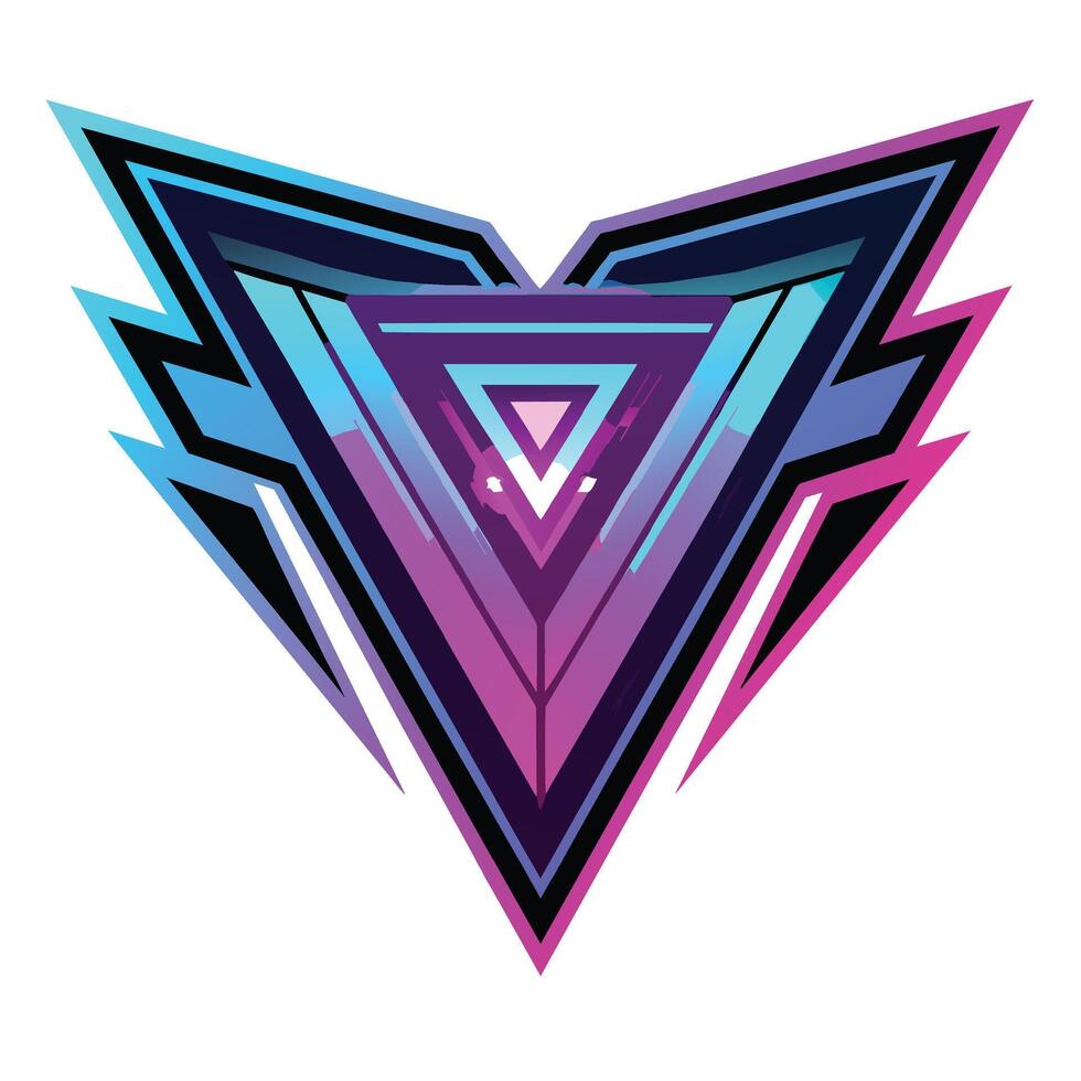 Logo Design for Technological Company vector