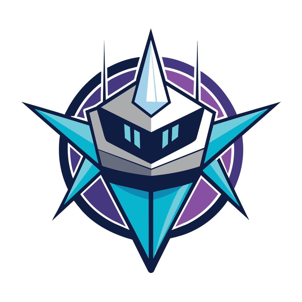 Logo Design for Technological Company vector