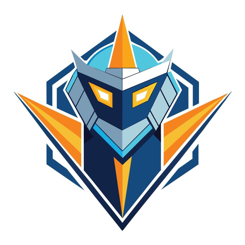 Logo Design for Technological Company vector