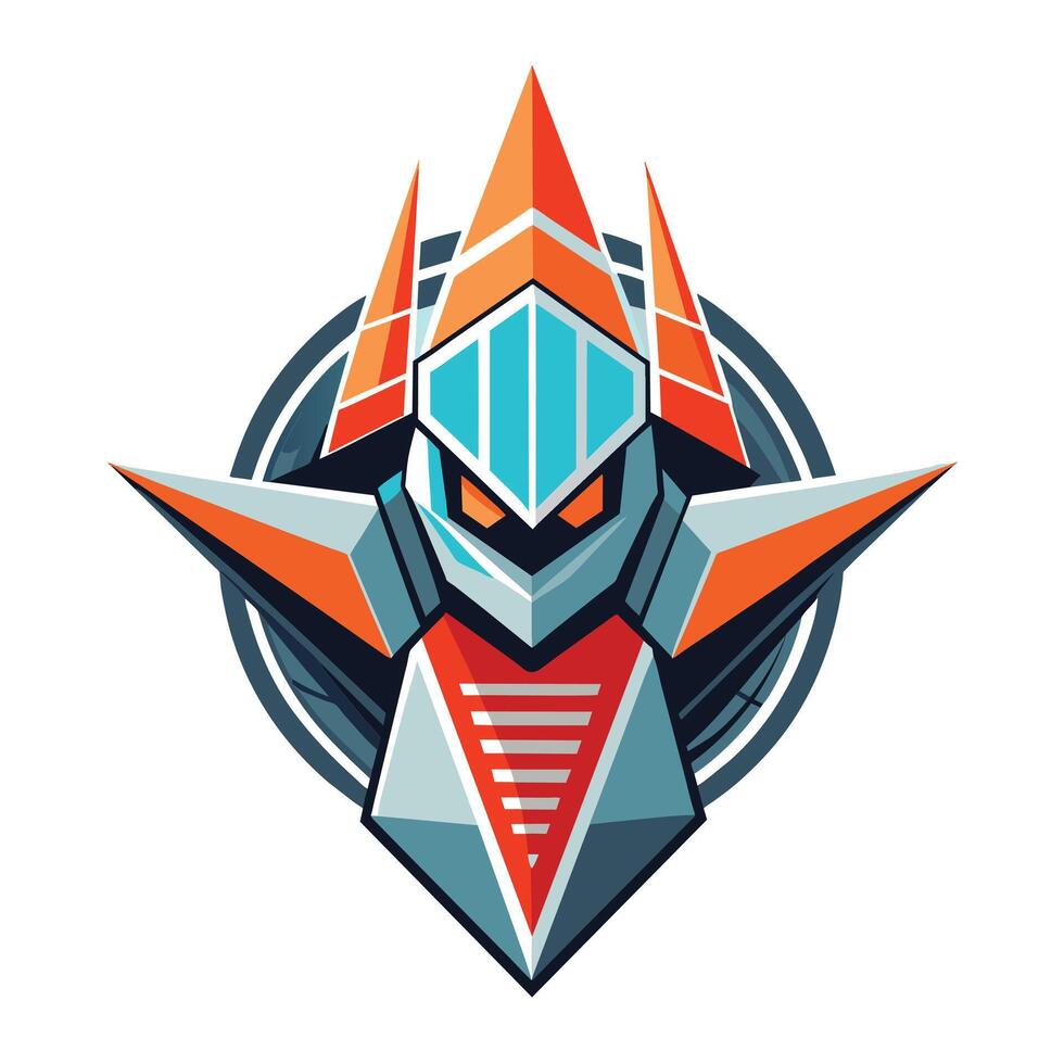 Logo Design for Technological Company vector