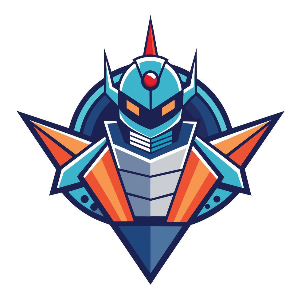 Logo Design for Technological Company vector
