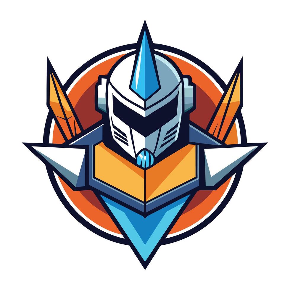 Logo Design for Technological Company vector