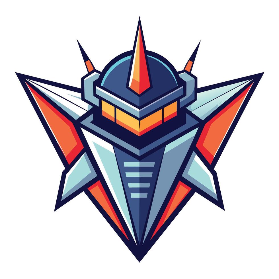 Logo Design for Technological Company vector