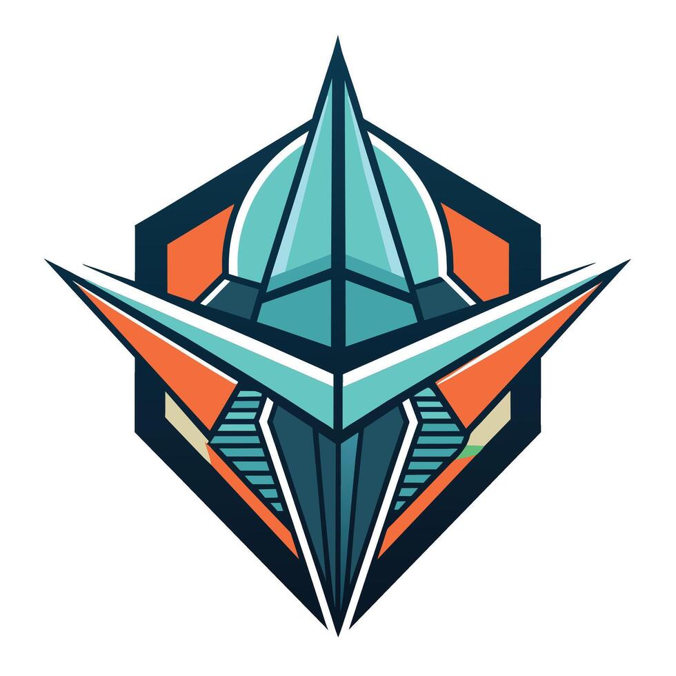 Logo Design for Technological Company vector