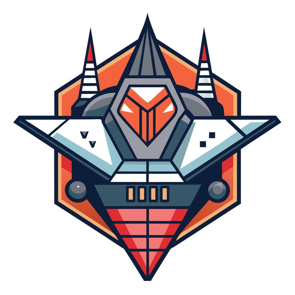 Logo Design for Technological Company vector