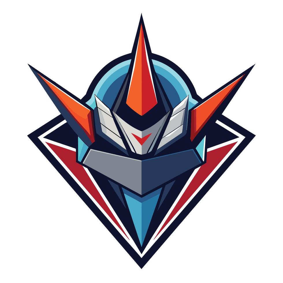 Logo Design for Technological Company vector