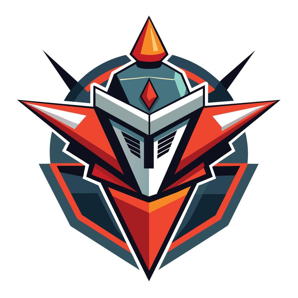 Logo Design for Technological Company vector