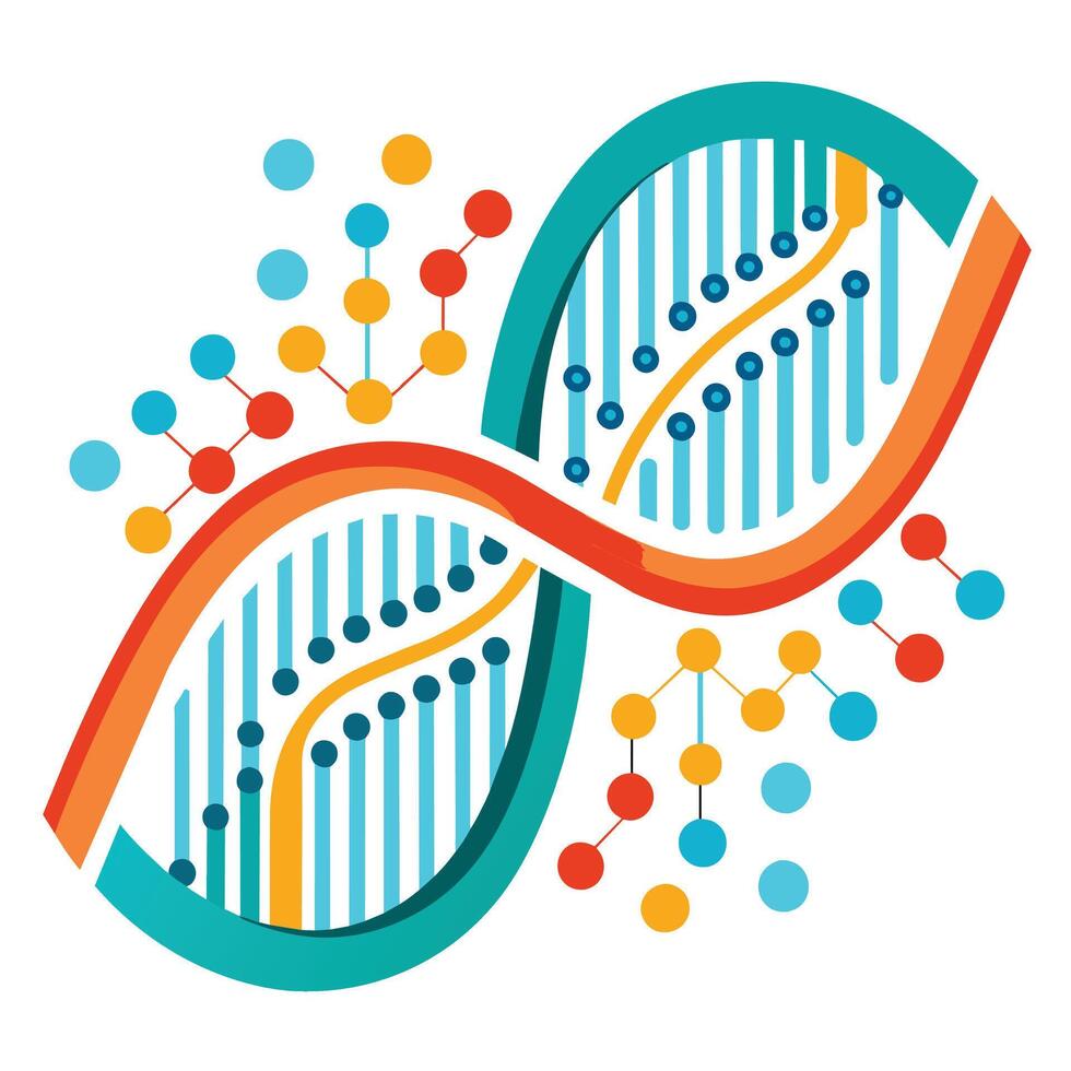 Logo Design for Technological Company vector