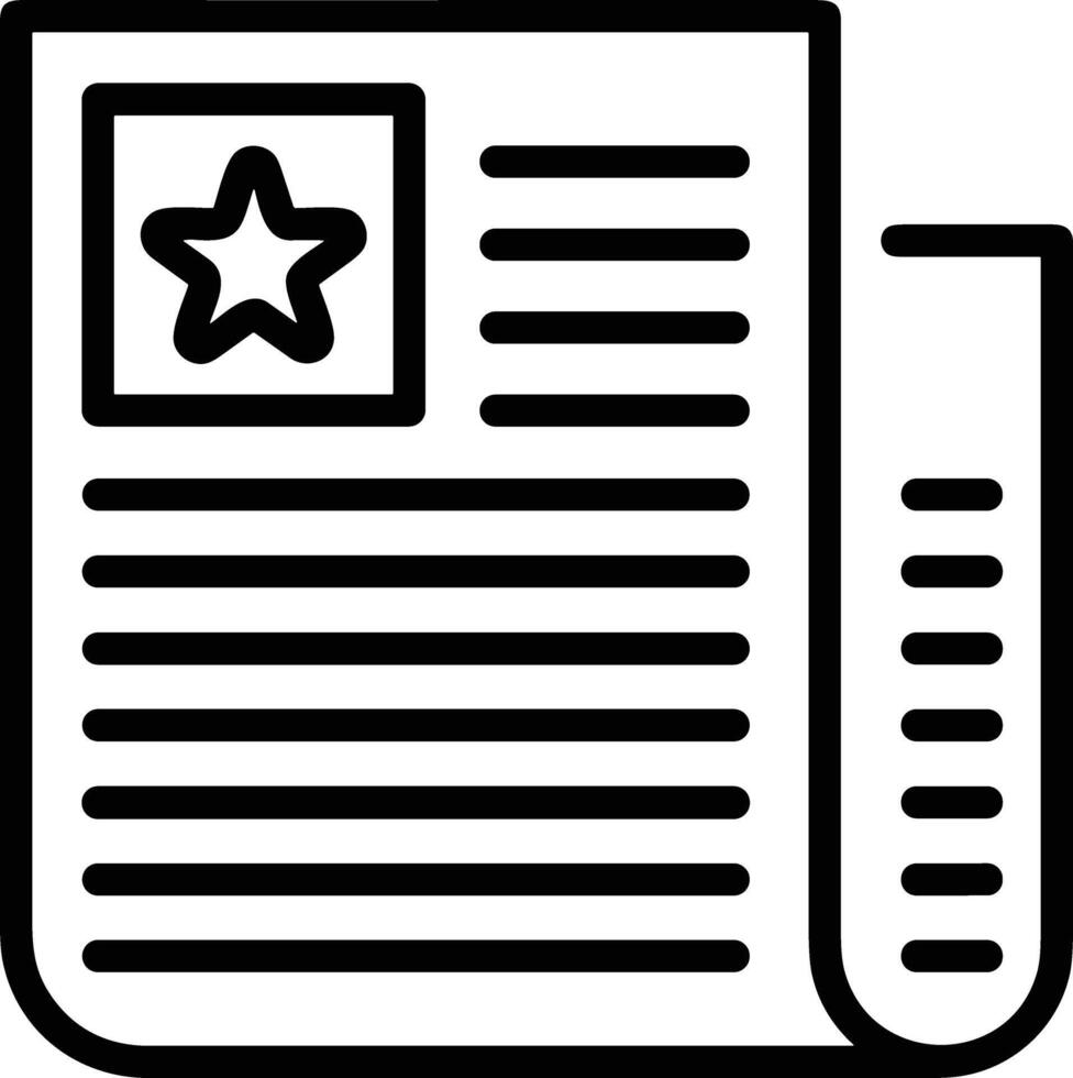 Star icon symbol Illustration vector