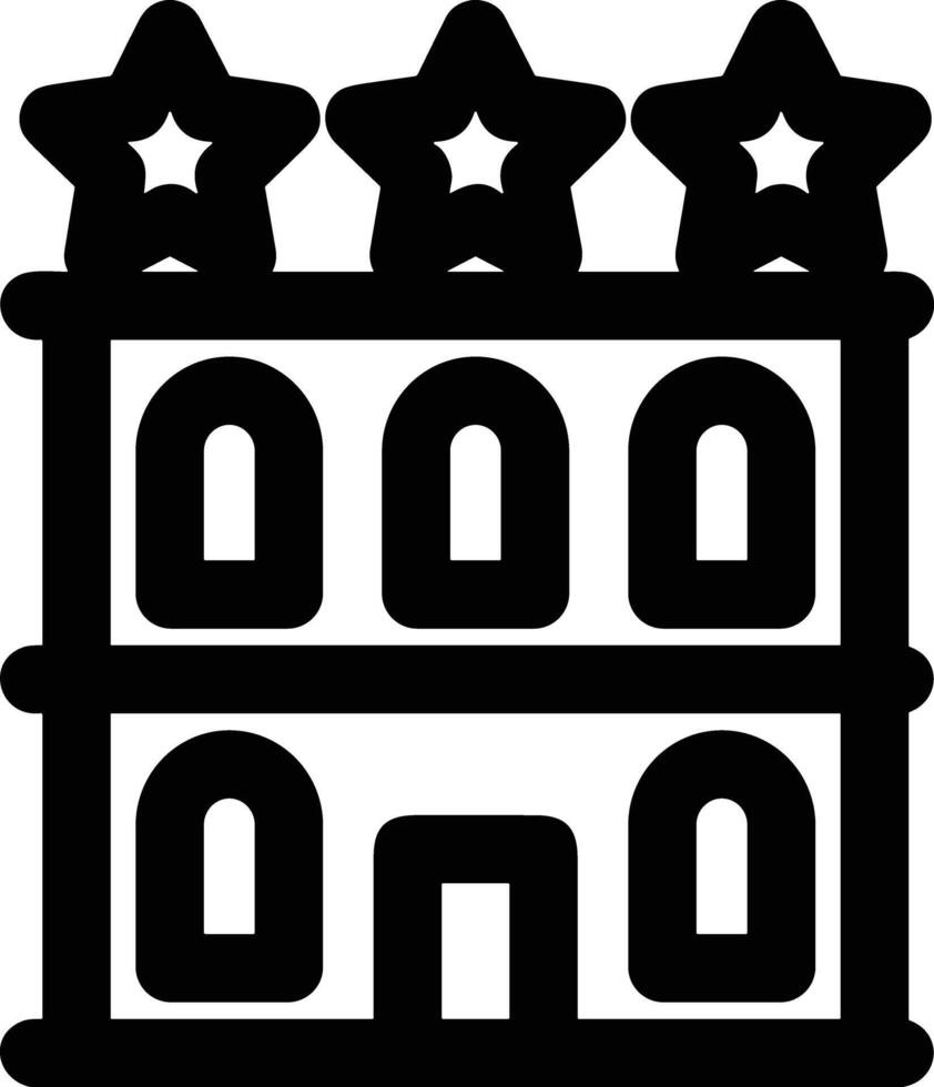 Star icon symbol Illustration vector
