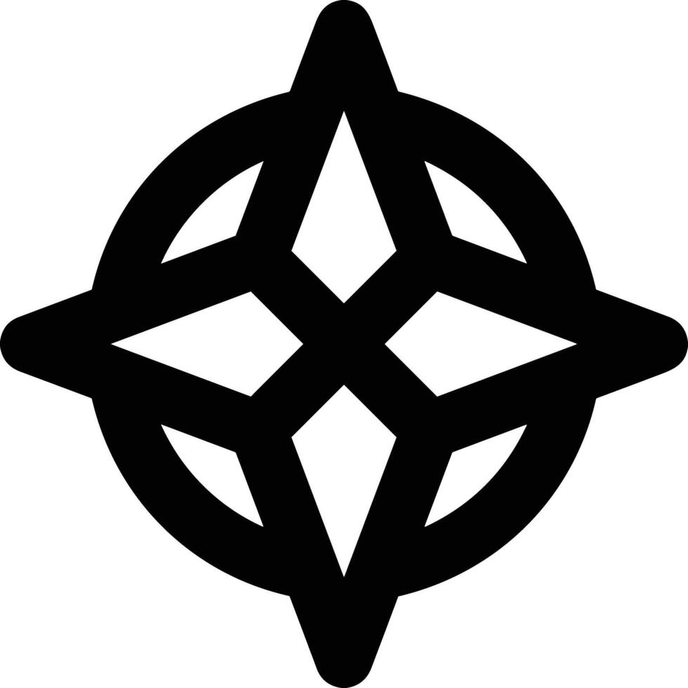 Star icon symbol Illustration vector