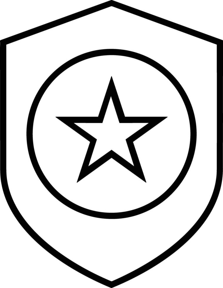 Star icon symbol Illustration vector