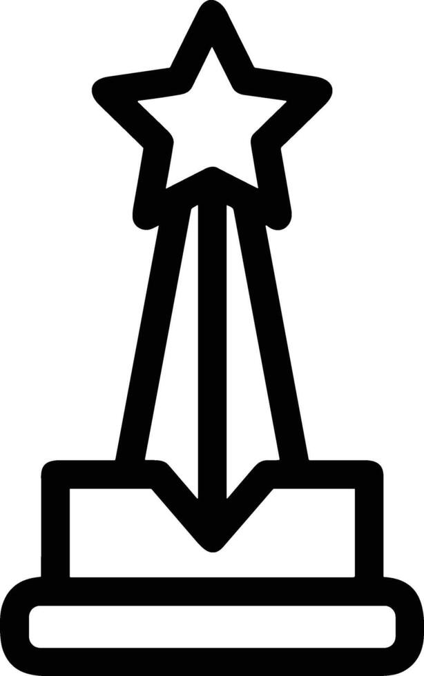 Star icon symbol Illustration vector